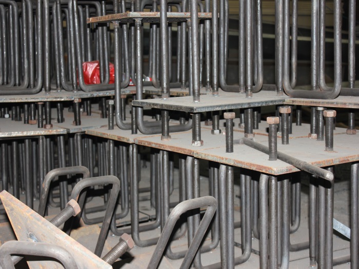 枣阳网架预埋件